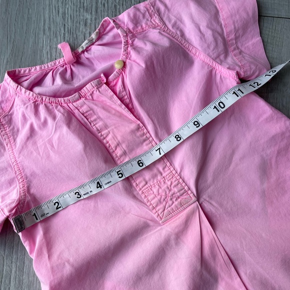 Crewcuts girl’s tunic 👚🌸💕, size4T. - Picture 6 of 9